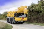 Liebherr LTM 1100-4.2 2009 года